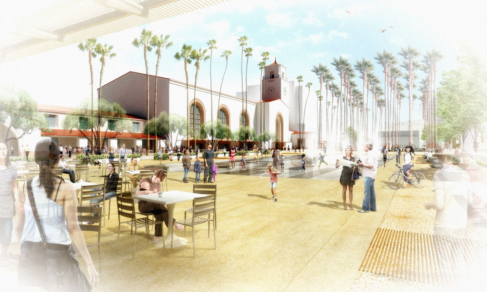 New Renderings for Union Station Renovation